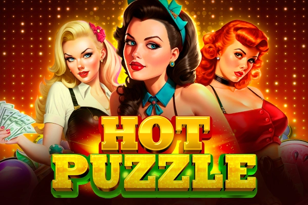 Thumbnail: Hot Puzzle by Endorphina