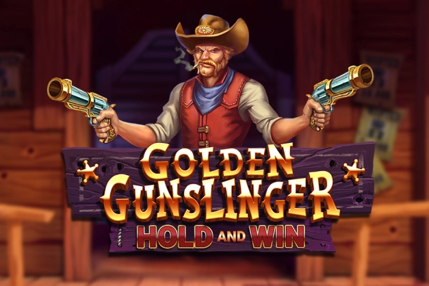 Thumbnail: Golden Gunslinger by Spinza