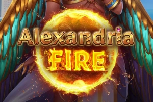 Thumbnail: Alexandria Fire by Gamomat