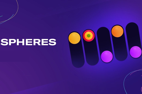 Thumbnail: Spheres by Orbital Gaming