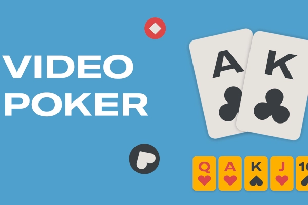 Game image: Video Poker by Orbital Gaming