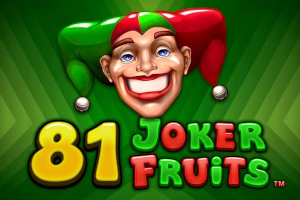 Thumbnail: 81 Joker Fruits by SYNOT Games