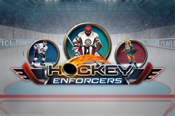 Thumbnail: Hockey Enforcers by Qora Games