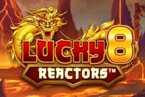 Thumbnail: Lucky 8 Reactors by Pixiu Gaming