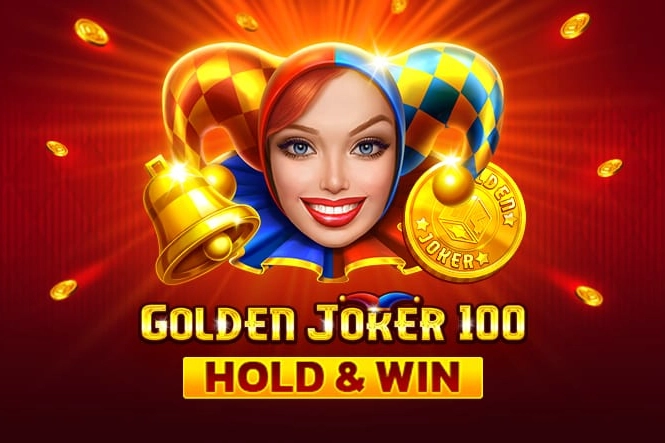 Thumbnail: Golden Joker 100 Hold & Win by 1Spin4Win