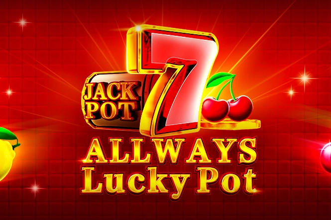 Thumbnail: Allways Lucky Pot by 1Spin4Win