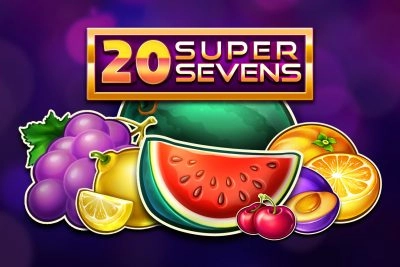 Thumbnail: 20 Super Sevens by GameArt