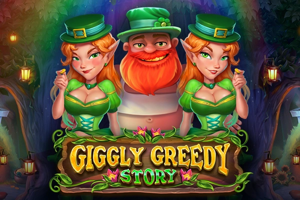 Thumbnail: Giggly Greedy Story by GameBeat