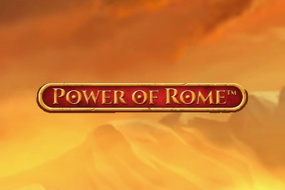 Thumbnail: Power of Rome by Booming Games
