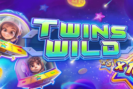 Thumbnail: Twins Wild by BBIN