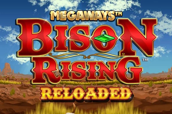 Thumbnail: Bison Rising Reloaded Megaways by Blueprint Gaming