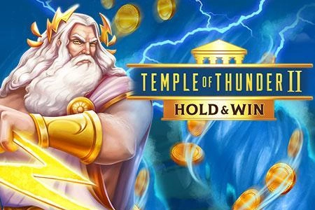 Thumbnail: Temple of Thunder II by Evoplay