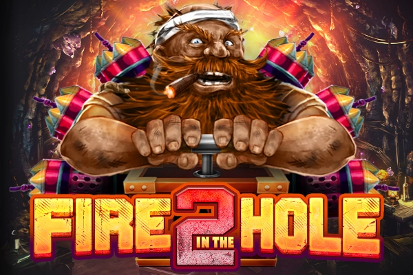 Thumbnail: Fire in the Hole 2 by Nolimit City