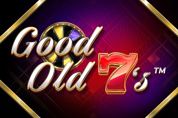 Thumbnail: Good Old 7's by NetEnt