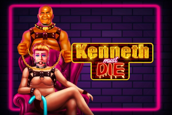Thumbnail: Kenneth Must Die by Nolimit City