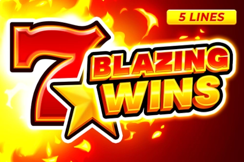Thumbnail: Blazing Wins by Playson