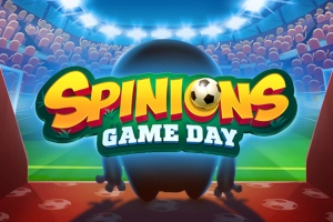 Thumbnail: Spinions Game Day by Quickspin