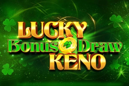 Thumbnail: Lucky Bonus Draw Keno by Pixiu Gaming