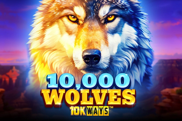 Thumbnail: 10,000 Wolves 10K Ways by ReelPlay