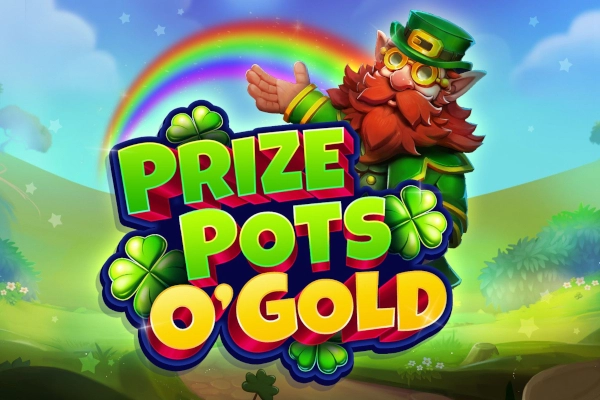 Thumbnail: Prize Pots O'Gold by Slot Factory