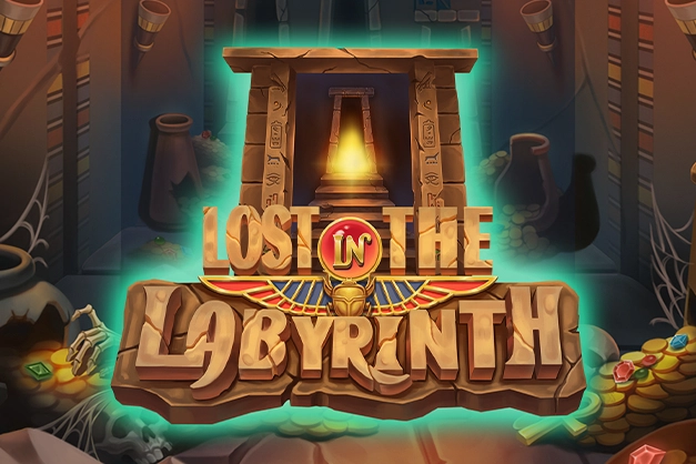 Thumbnail: Lost in the Labyrinth by Spinza