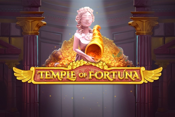 Thumbnail: Temple of Fortuna by Spinza
