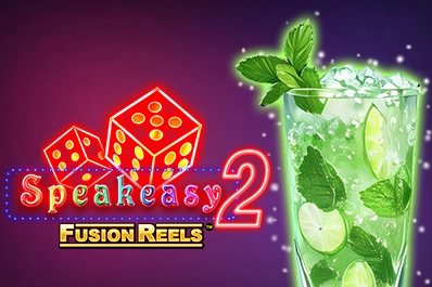 Thumbnail: Speakeasy 2 Fusion Reels by KA Gaming