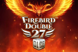 Thumbnail: Firebird Double 27 Dice by SYNOT Games