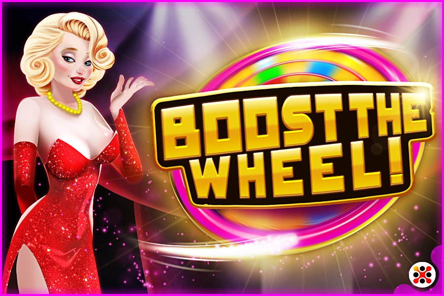 Thumbnail: Boost the Wheel by Mancala Gaming