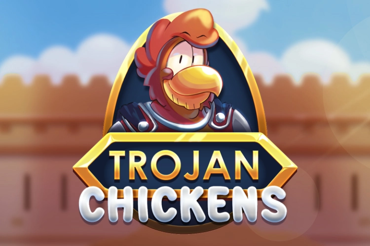 Thumbnail: Trojan Chickens by Triple Cherry