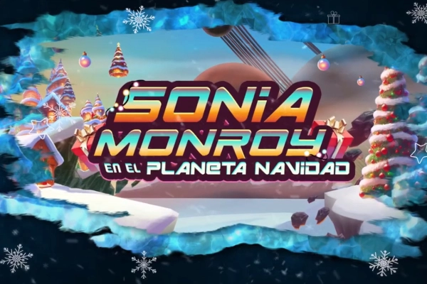 Thumbnail: Sonia Monroy en el Planeta Navidad by MGA