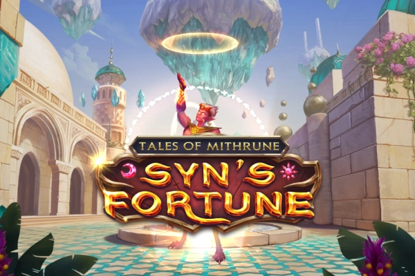 Thumbnail: Tales of Mithrune Syn’s Fortune by Play'n GO