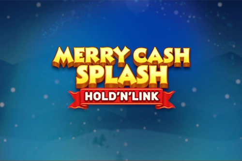 Thumbnail: Merry Cash Splash by NetGame
