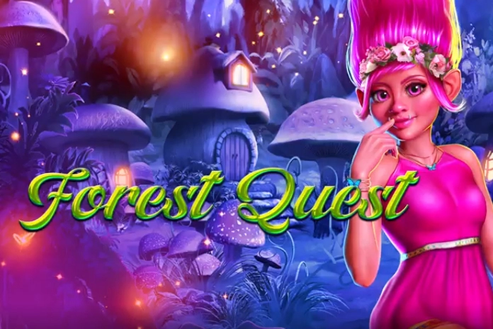 Thumbnail: Forest Quest by Nemesis Games Studio