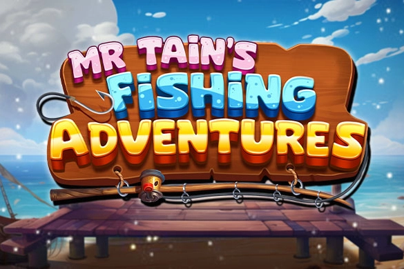 Thumbnail: Mr Tain's Fishing Adventures by Pragmatic Play