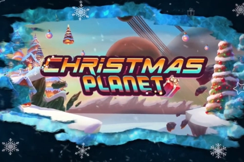 Thumbnail: Christmas Planet by MGA