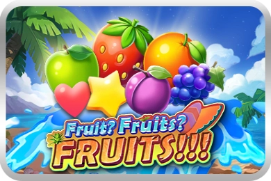 Thumbnail: Fruit? Fruits? FRUITS!!! by UU Slots