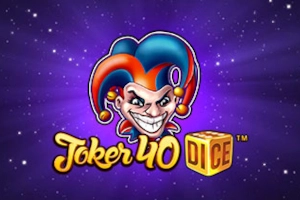 Thumbnail: Joker 40 Dice by SYNOT Games
