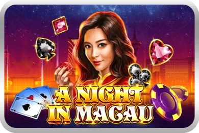 Thumbnail: A Night in Macau by UU Slots