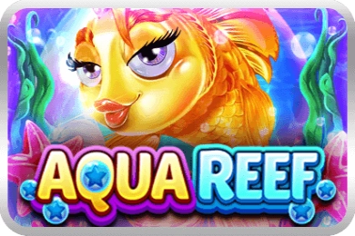 Thumbnail: Aqua Reef by UU Slots