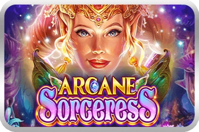 Thumbnail: Arcane Sorceress by UU Slots