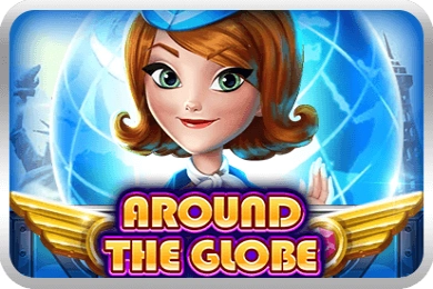 Thumbnail: Around The Globe by UU Slots