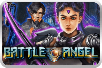 Thumbnail: Battle Angel by UU Slots