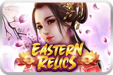 Thumbnail: Eastern Relics by UU Slots