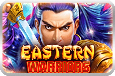 Thumbnail: Eastern Warriors by UU Slots
