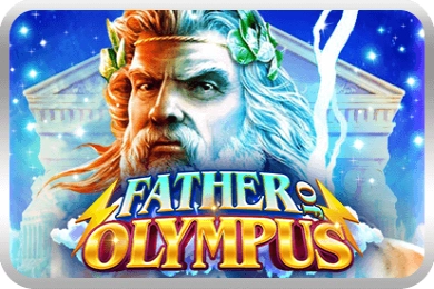 Thumbnail: Father of Olympus by UU Slots