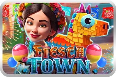 Thumbnail: Fiesta Town by UU Slots