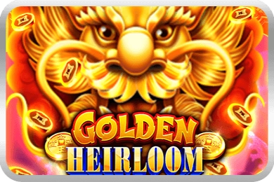 Thumbnail: Golden Heirloom by UU Slots