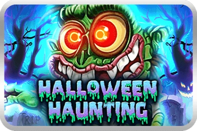 Thumbnail: Halloween Haunting by UU Slots