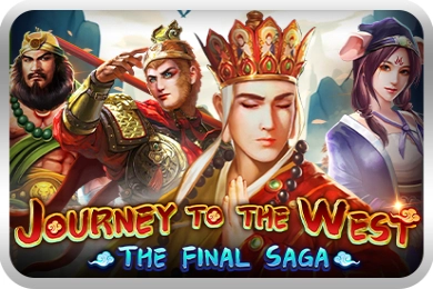 Thumbnail: Journey to the West: The Final Saga by UU Slots